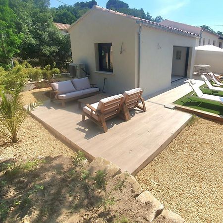L'Eden Des Baronnies Villa Mirabel-aux-Baronnies Ngoại thất bức ảnh